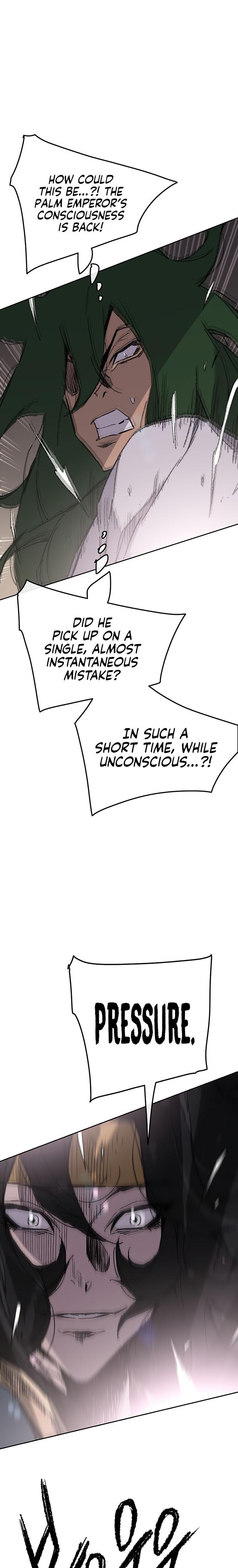 The Undefeatable Swordsman Chap 119 - Next Chap 120