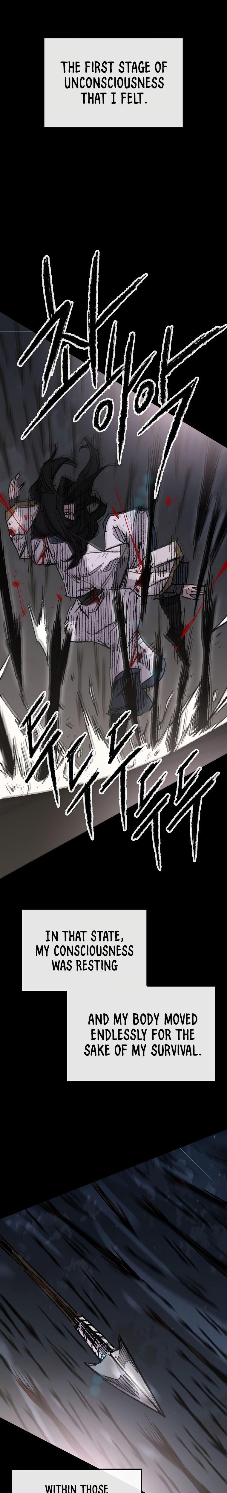 The Undefeatable Swordsman Chap 119 - Next Chap 120