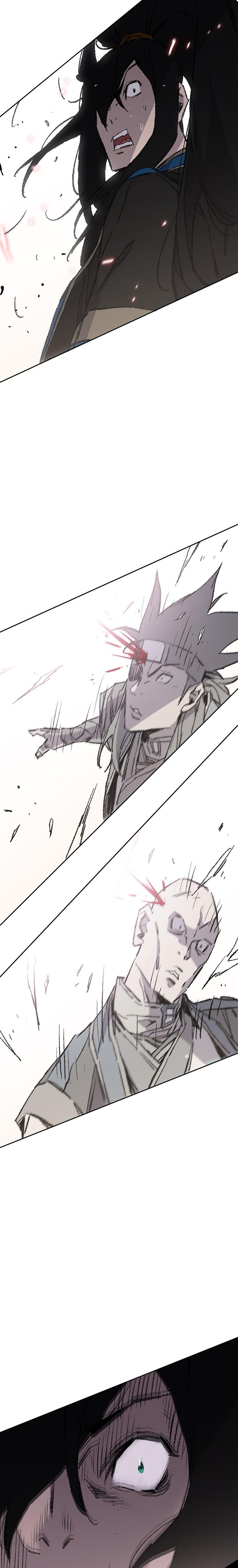The Undefeatable Swordsman Chap 110 - Next Chap 111