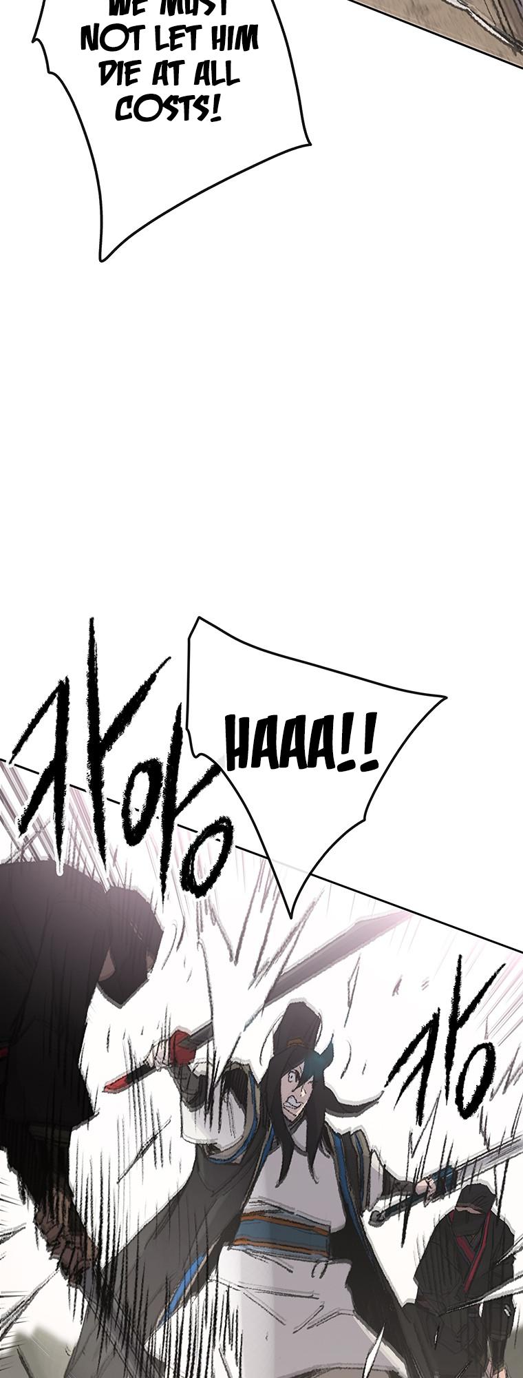 The Undefeatable Swordsman Chap 110 - Next Chap 111