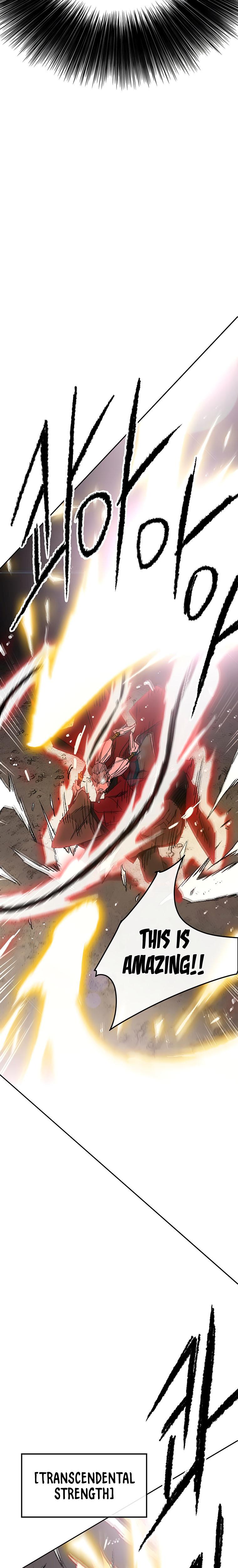 The Undefeatable Swordsman Chap 111 - Next Chap 112