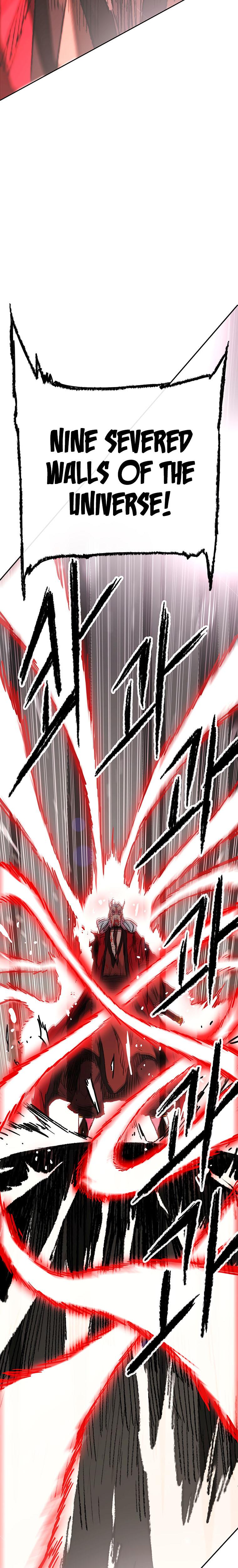 The Undefeatable Swordsman Chap 111 - Next Chap 112