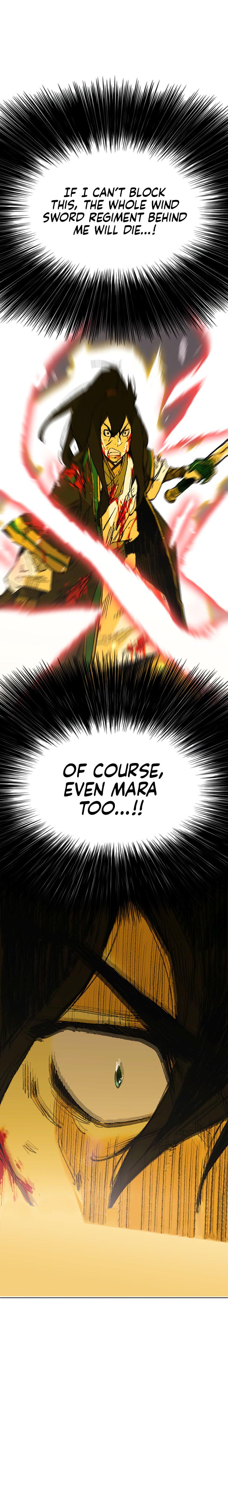 The Undefeatable Swordsman Chap 111 - Next Chap 112