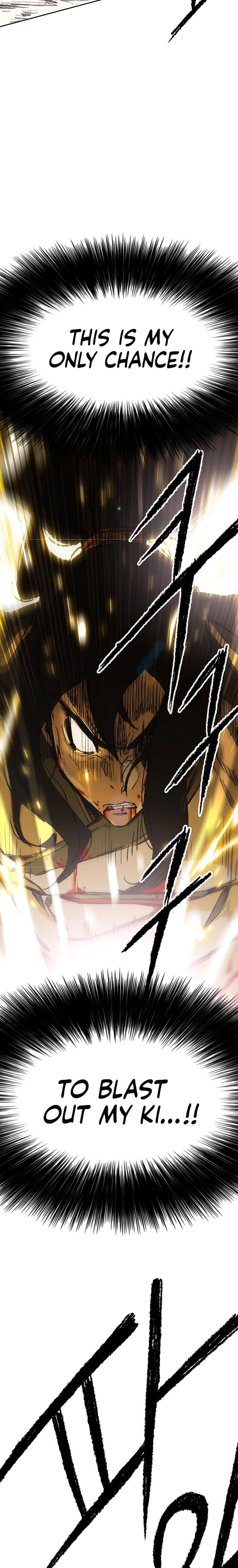 The Undefeatable Swordsman Chap 111 - Next Chap 112