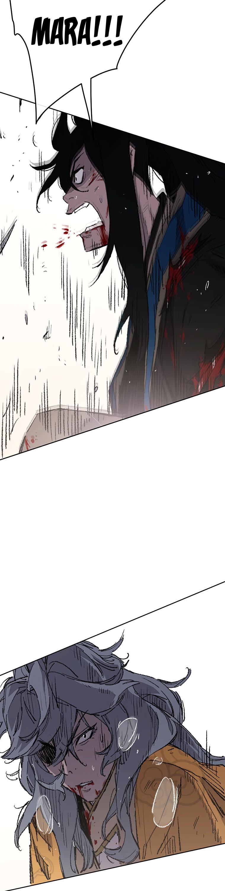 The Undefeatable Swordsman Chap 111 - Next Chap 112