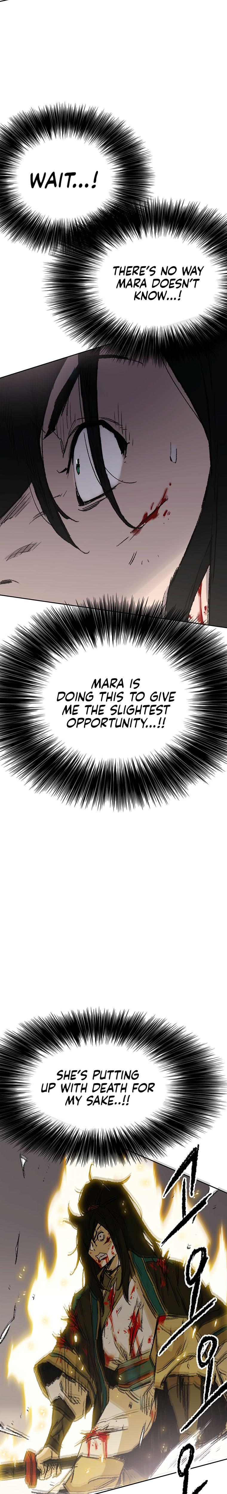 The Undefeatable Swordsman Chap 111 - Next Chap 112