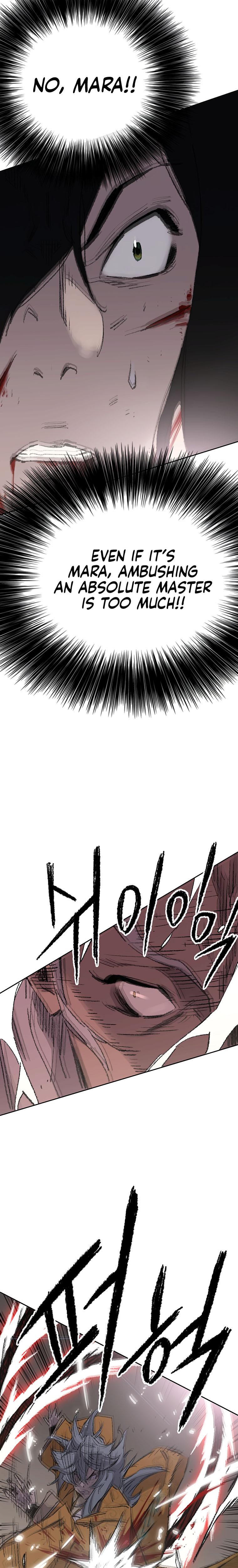 The Undefeatable Swordsman Chap 111 - Next Chap 112
