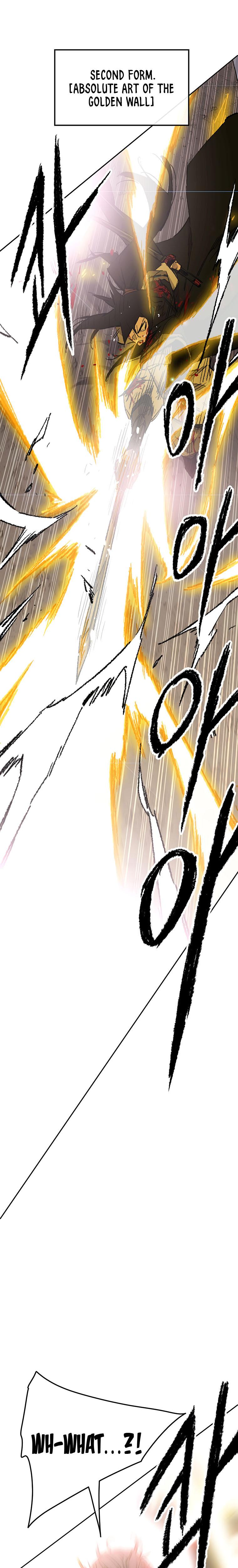 The Undefeatable Swordsman Chap 111 - Next Chap 112