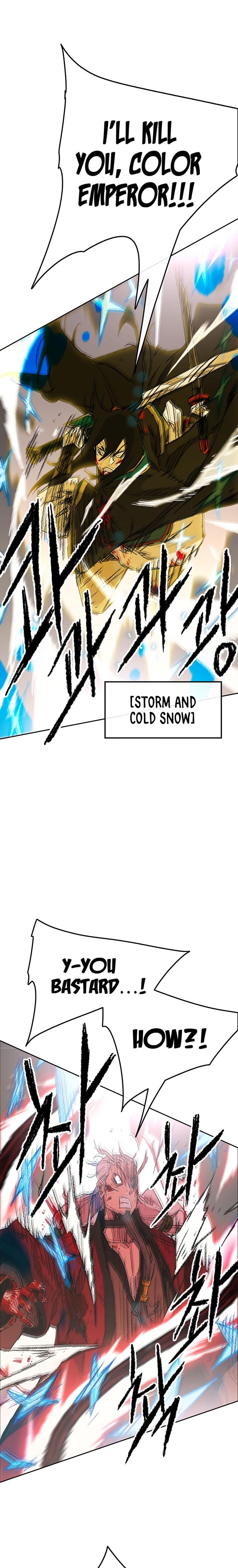 The Undefeatable Swordsman Chap 111 - Next Chap 112