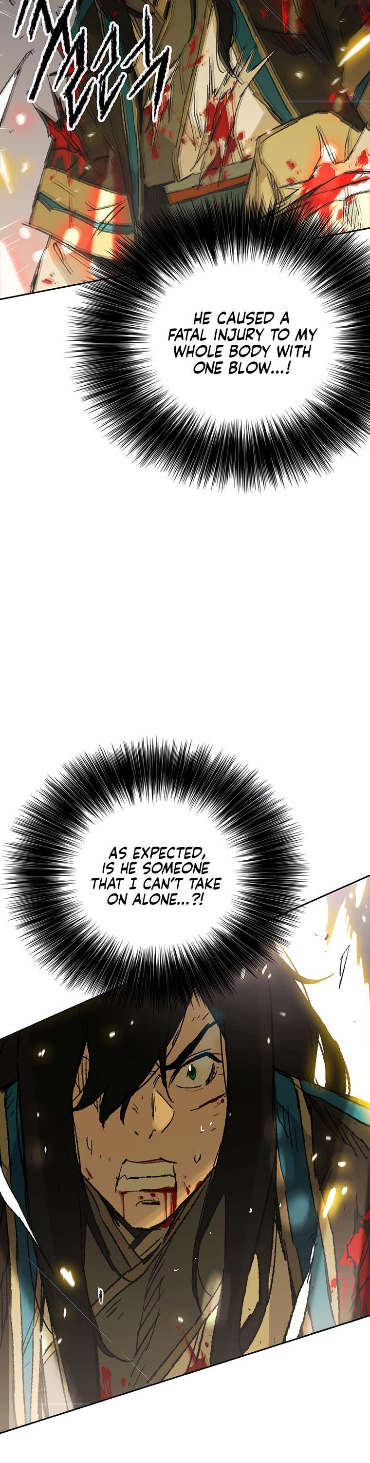 The Undefeatable Swordsman Chap 111 - Next Chap 112