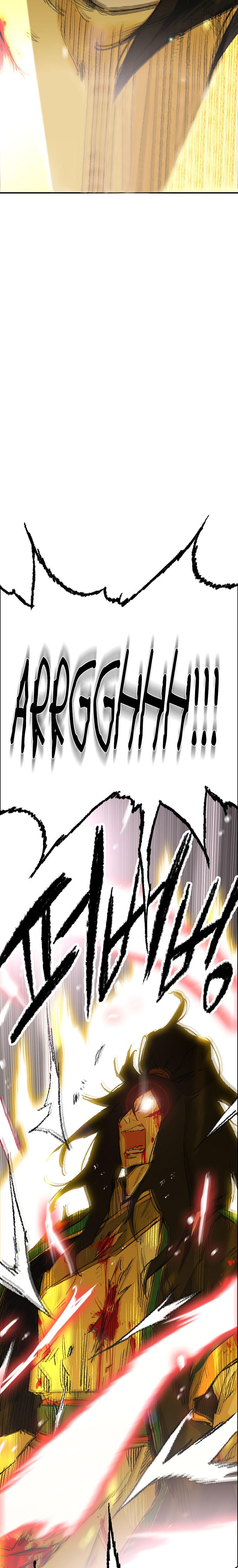 The Undefeatable Swordsman Chap 112 - Next Chap 113