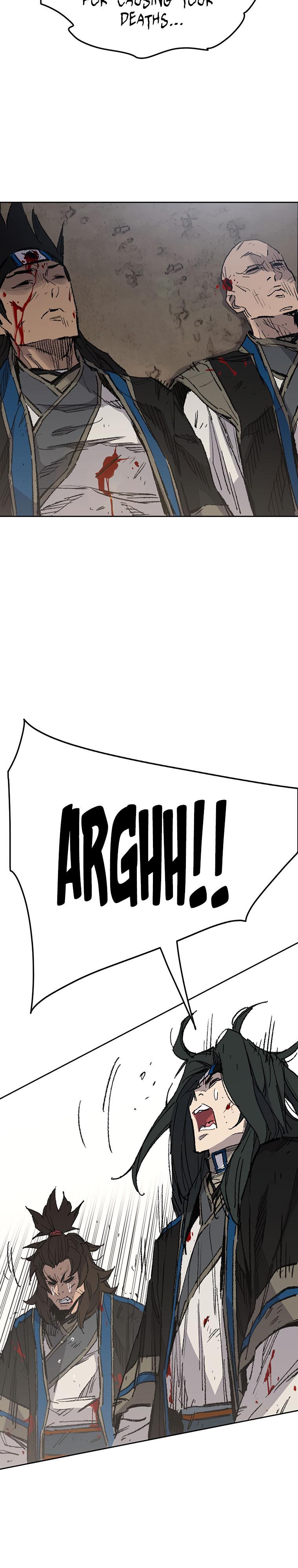 The Undefeatable Swordsman Chap 112 - Next Chap 113