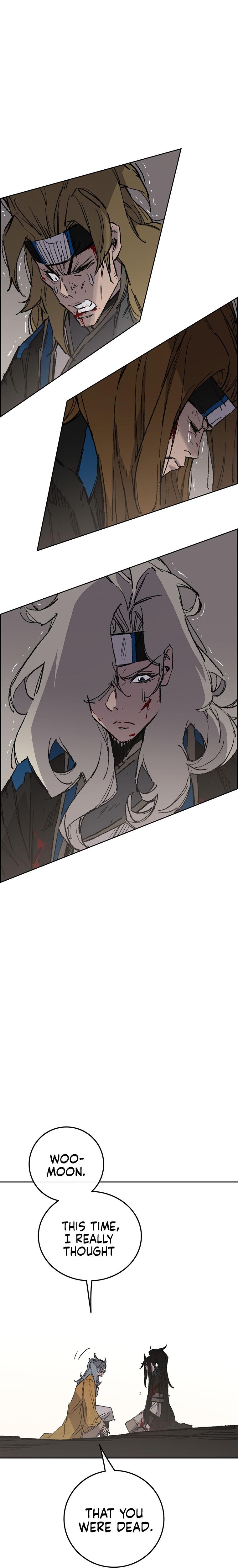 The Undefeatable Swordsman Chap 112 - Next Chap 113