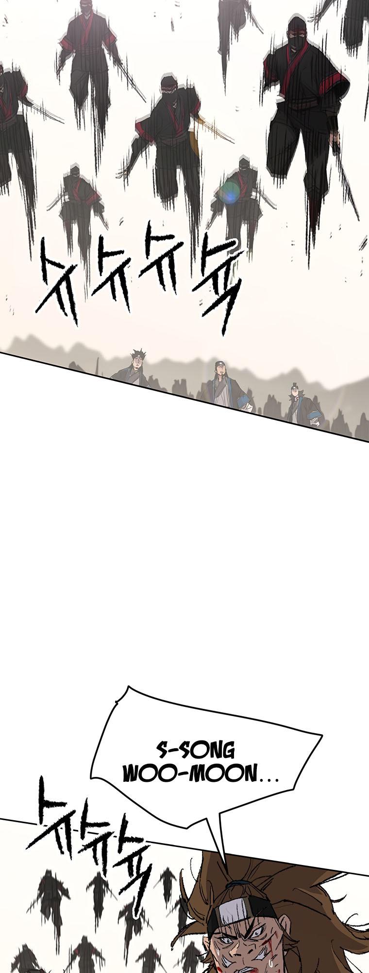 The Undefeatable Swordsman Chap 112 - Next Chap 113