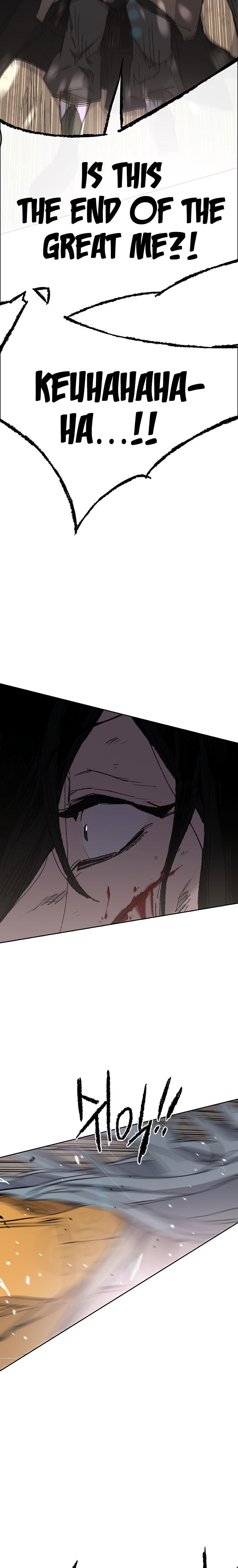 The Undefeatable Swordsman Chap 112 - Next Chap 113
