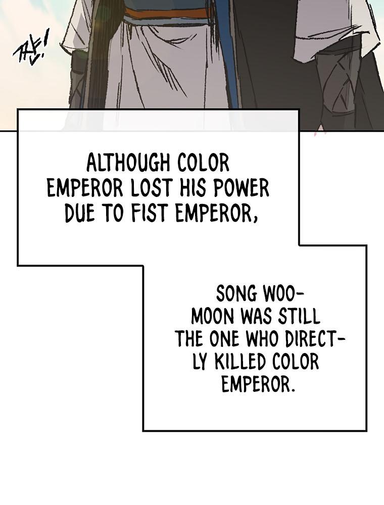 The Undefeatable Swordsman Chap 112 - Next Chap 113