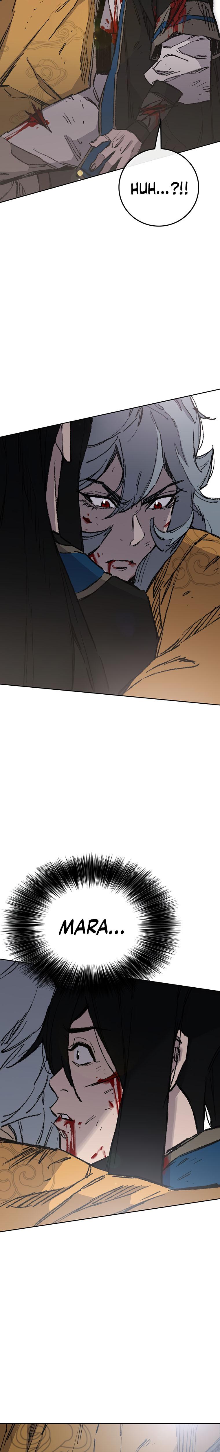 The Undefeatable Swordsman Chap 112 - Next Chap 113