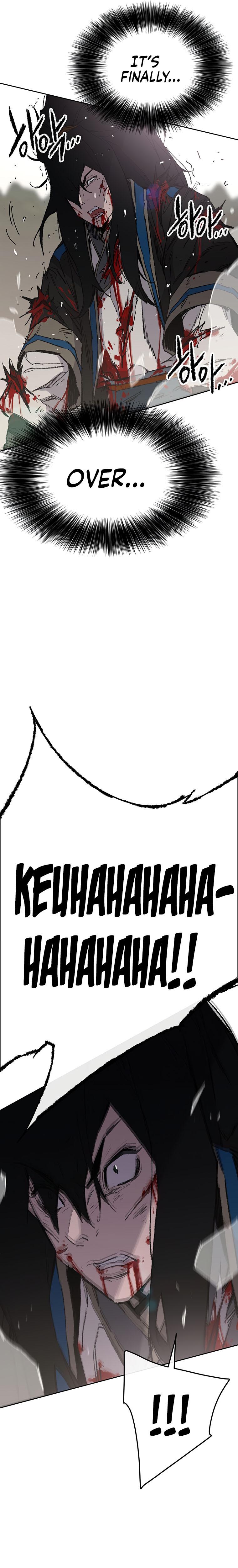 The Undefeatable Swordsman Chap 112 - Next Chap 113