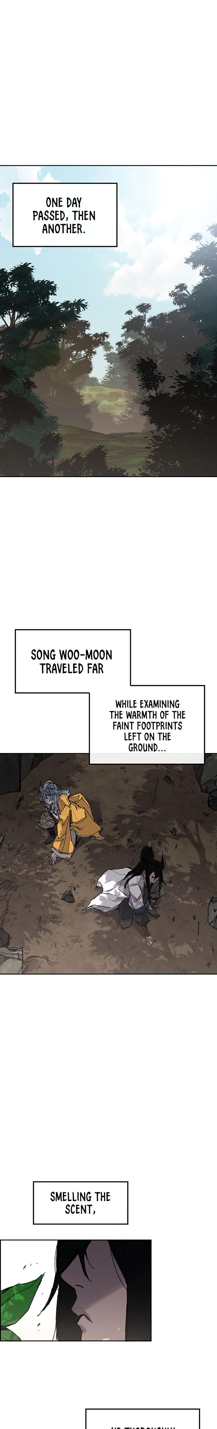 The Undefeatable Swordsman Chap 113 - Next Chap 114