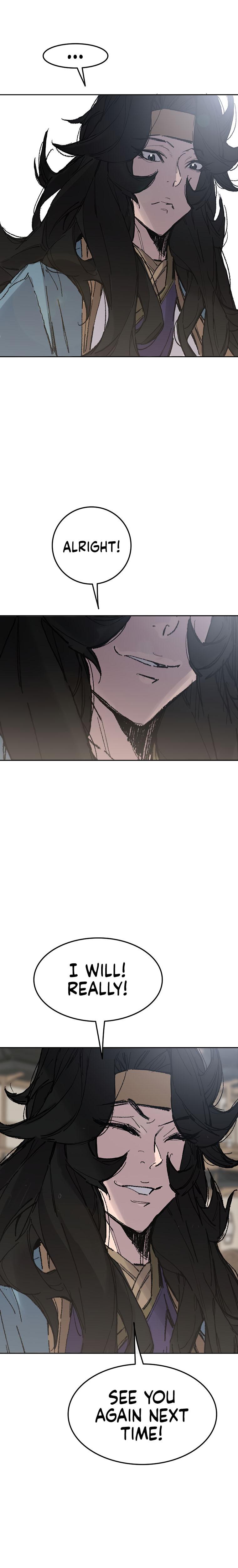 The Undefeatable Swordsman Chap 113 - Next Chap 114