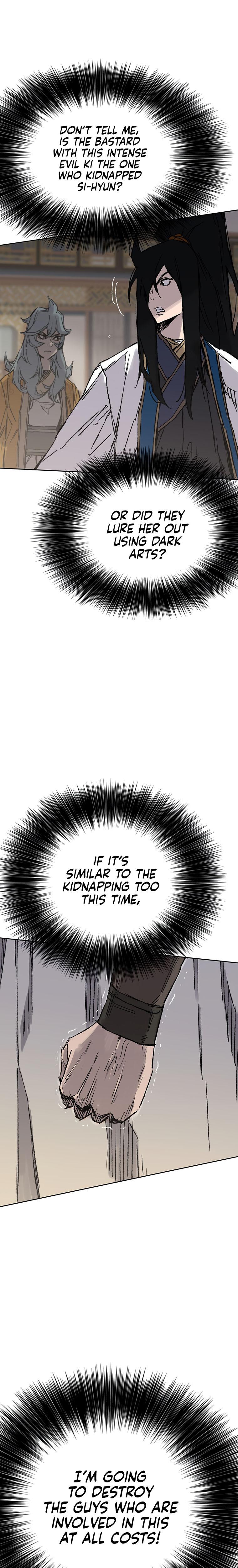 The Undefeatable Swordsman Chap 113 - Next Chap 114