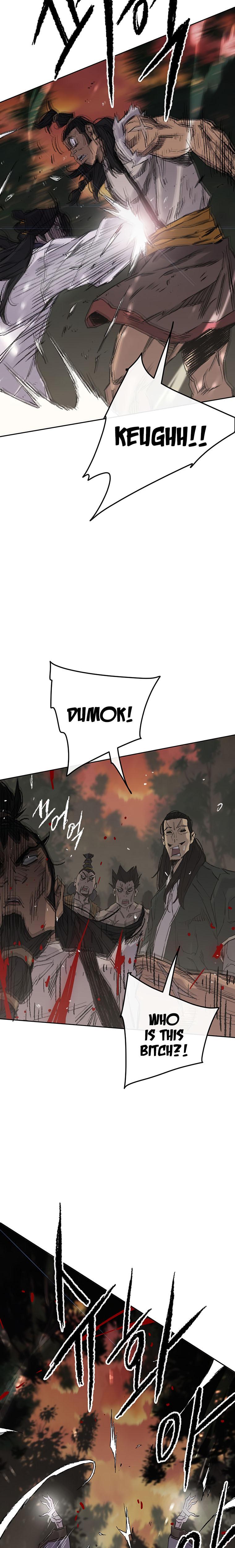 The Undefeatable Swordsman Chap 113 - Next Chap 114