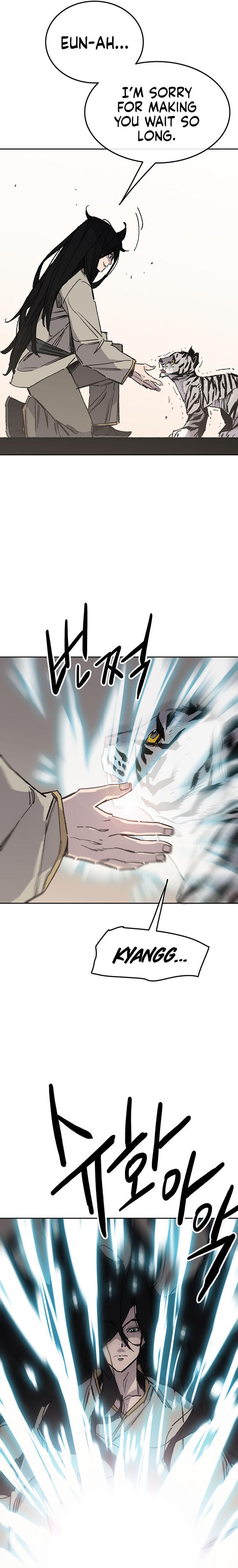 The Undefeatable Swordsman Chap 127 - Next Chap 128