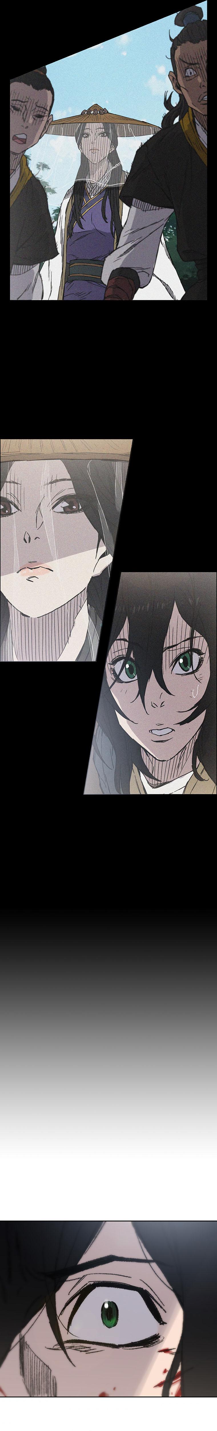 The Undefeatable Swordsman Chap 124 - Next Chap 125