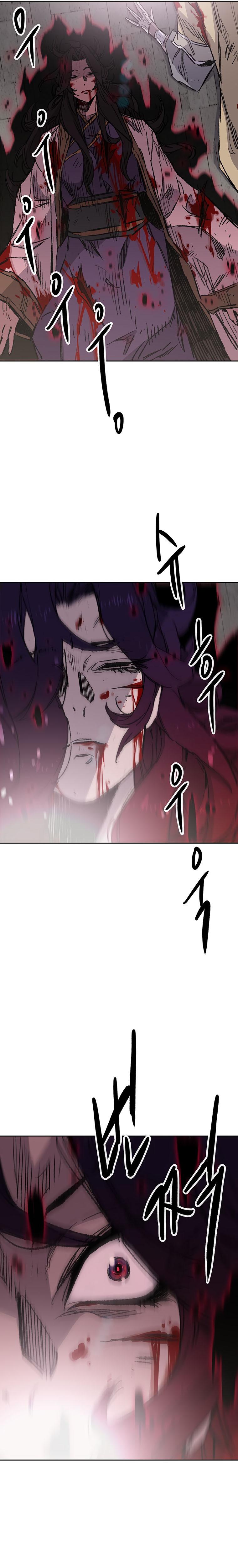The Undefeatable Swordsman Chap 125 - Next Chap 126