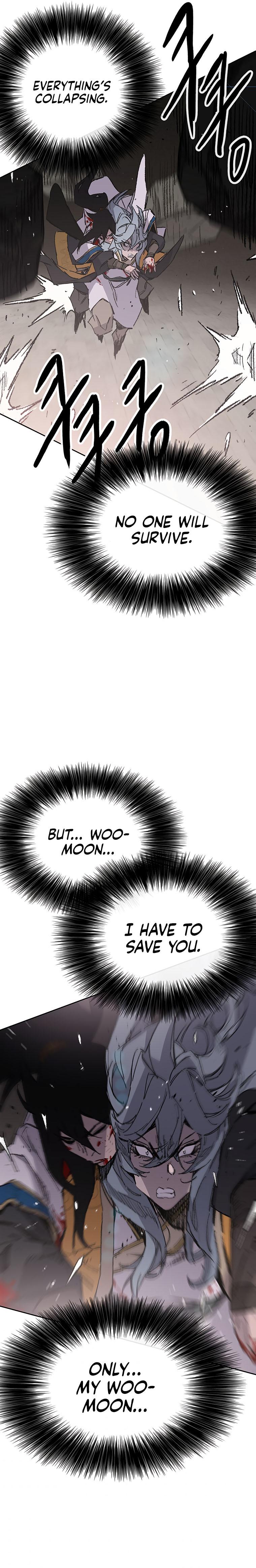 The Undefeatable Swordsman Chap 125 - Next Chap 126