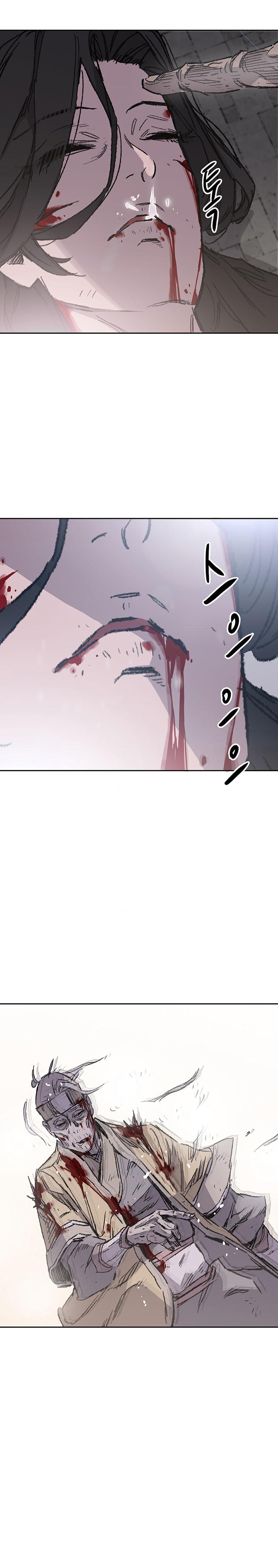 The Undefeatable Swordsman Chap 125 - Next Chap 126