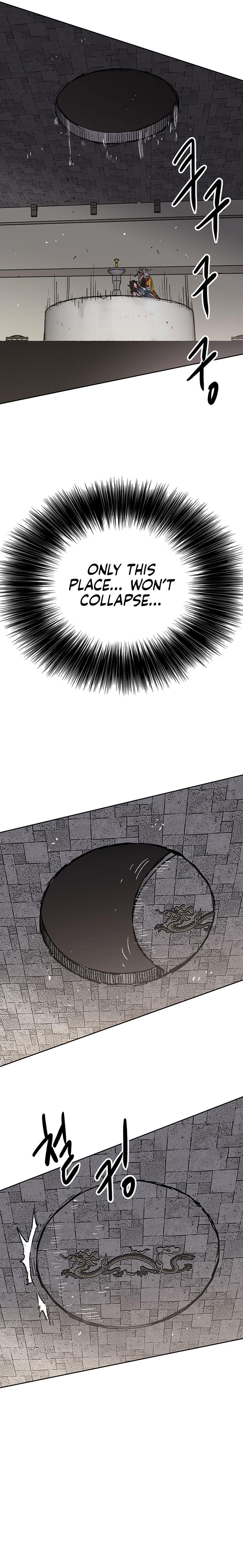 The Undefeatable Swordsman Chap 125 - Next Chap 126