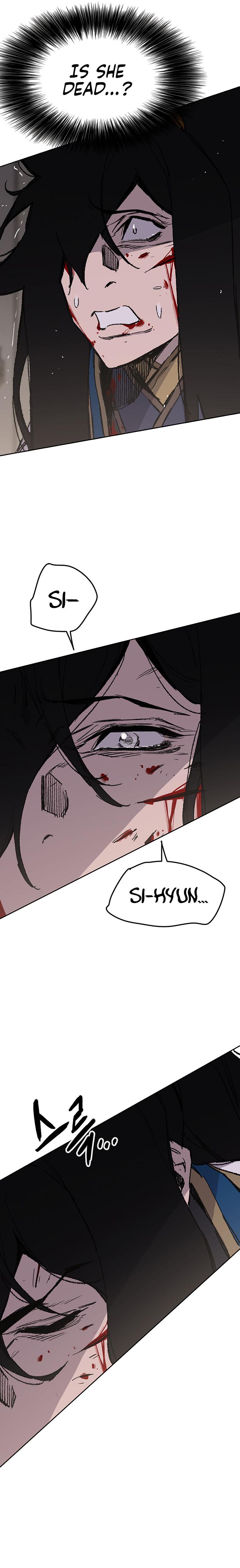 The Undefeatable Swordsman Chap 125 - Next Chap 126