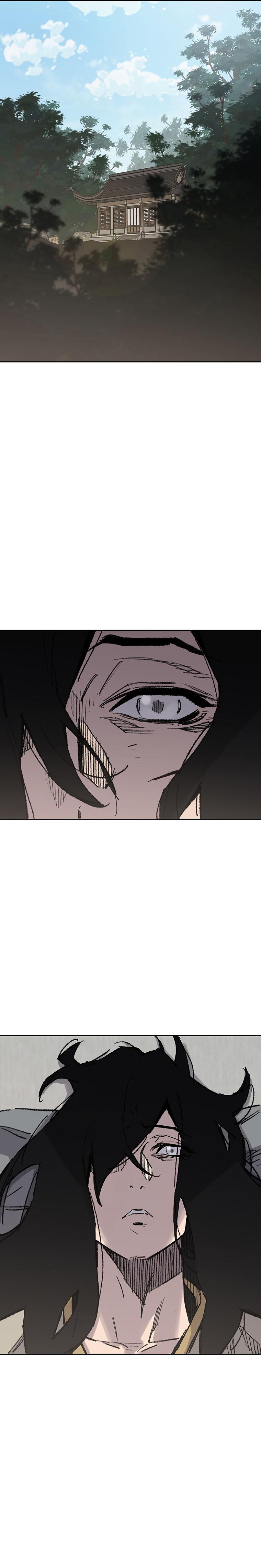 The Undefeatable Swordsman Chap 126 - Next Chap 127