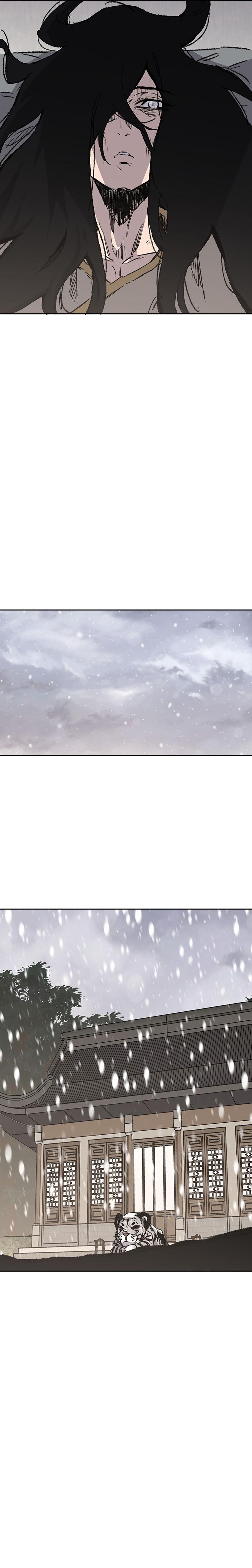 The Undefeatable Swordsman Chap 126 - Next Chap 127