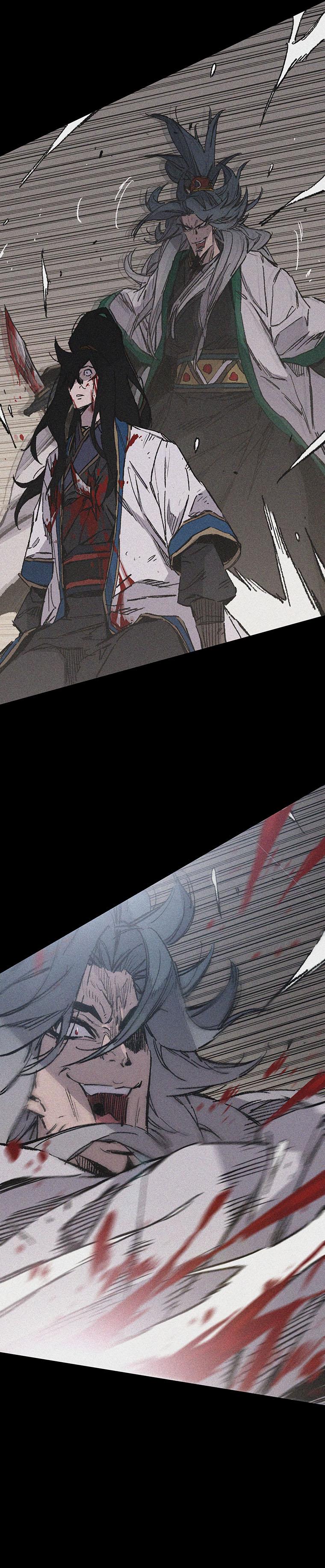 The Undefeatable Swordsman Chap 126 - Next Chap 127