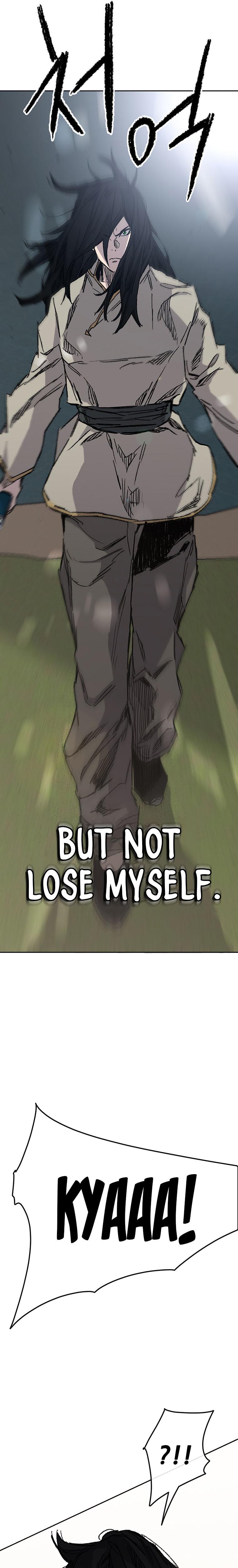 The Undefeatable Swordsman Chap 128 - Next Chap 129