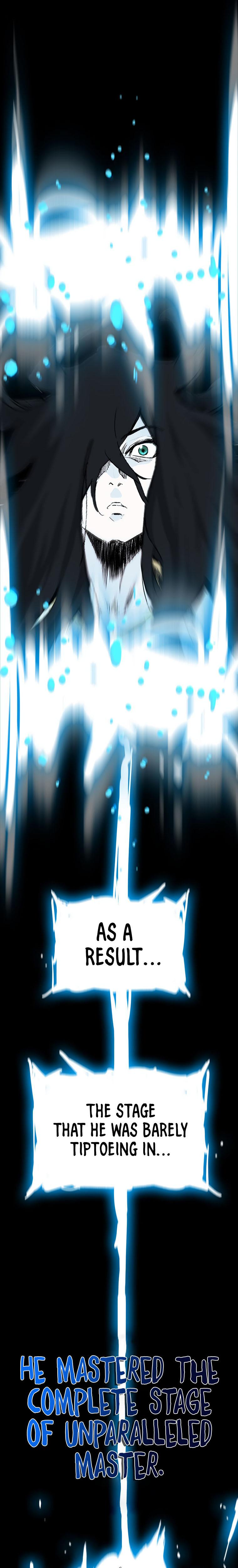 The Undefeatable Swordsman Chap 128 - Next Chap 129