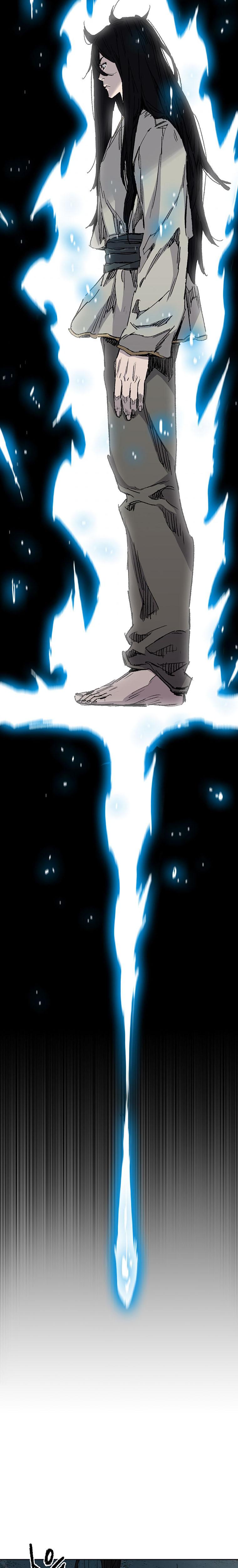 The Undefeatable Swordsman Chap 128 - Next Chap 129