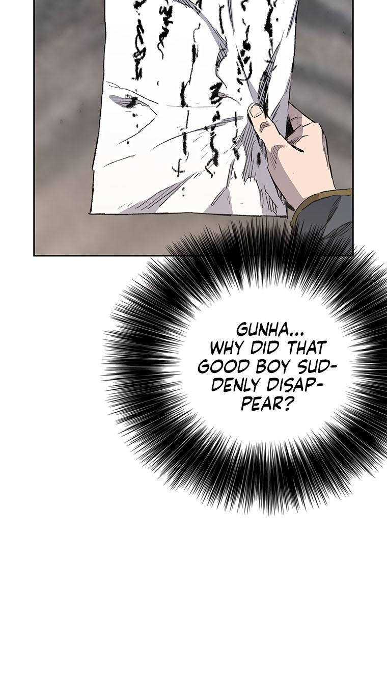 The Undefeatable Swordsman Chap 128 - Next Chap 129