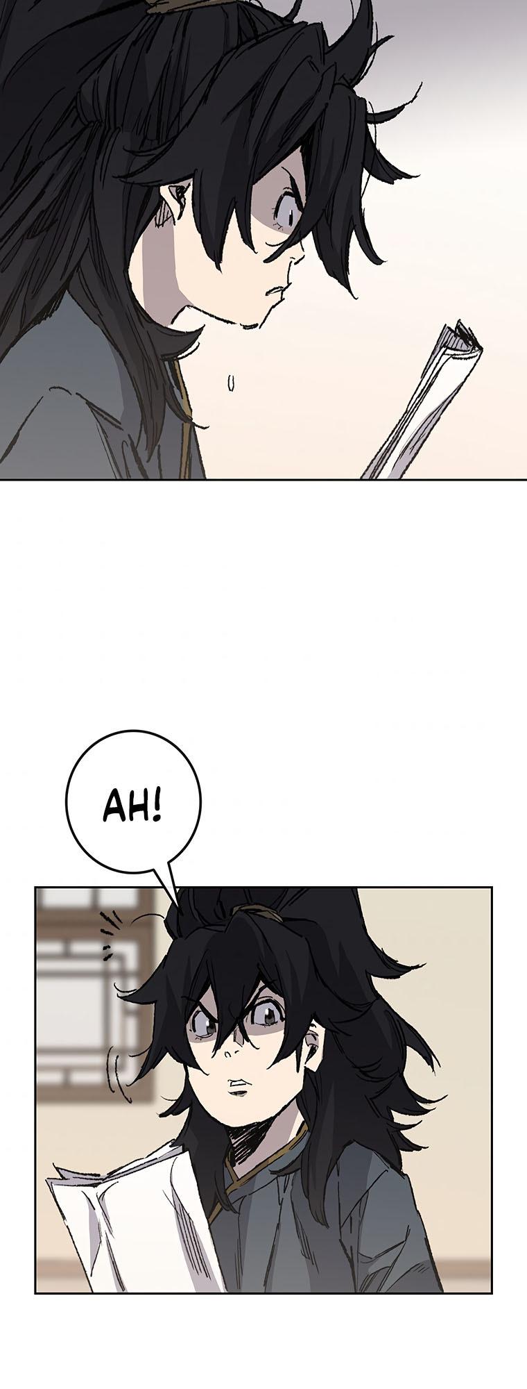 The Undefeatable Swordsman Chap 128 - Next Chap 129