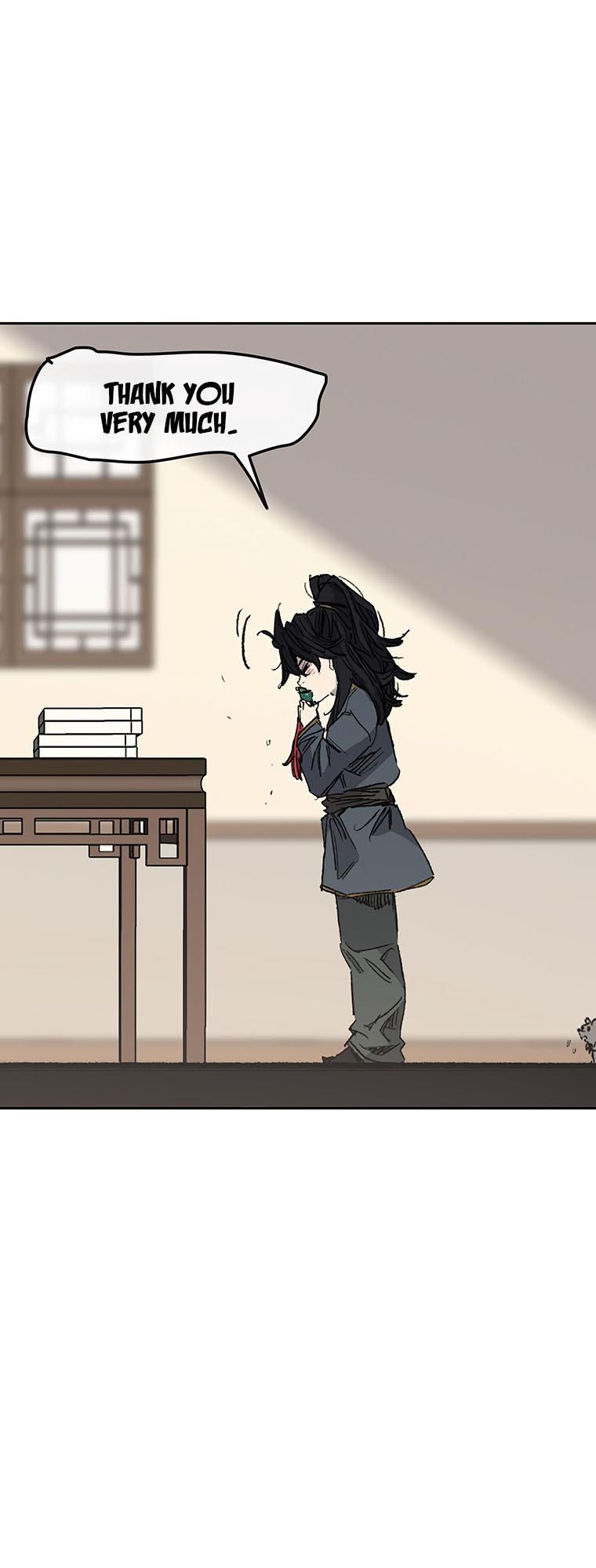 The Undefeatable Swordsman Chap 128 - Next Chap 129
