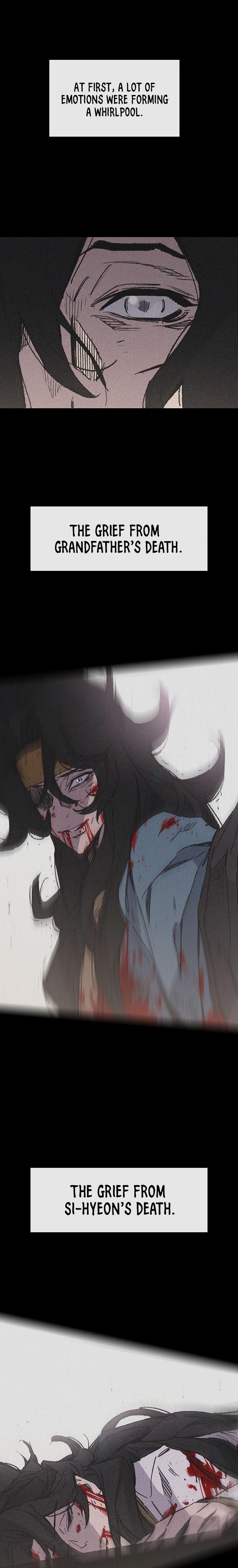 The Undefeatable Swordsman Chap 128 - Next Chap 129