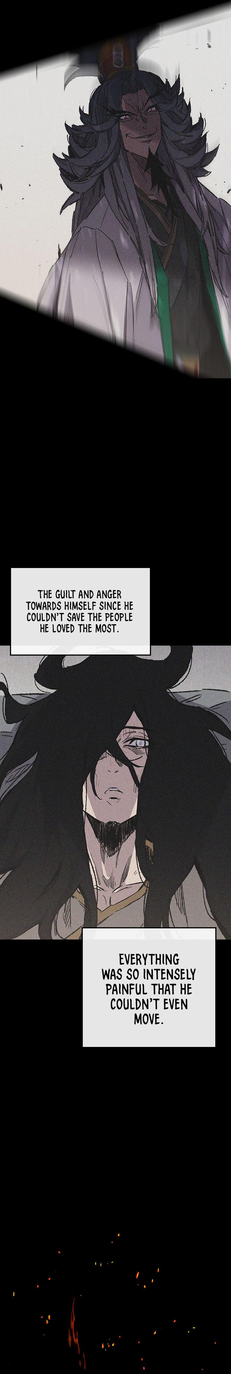 The Undefeatable Swordsman Chap 128 - Next Chap 129