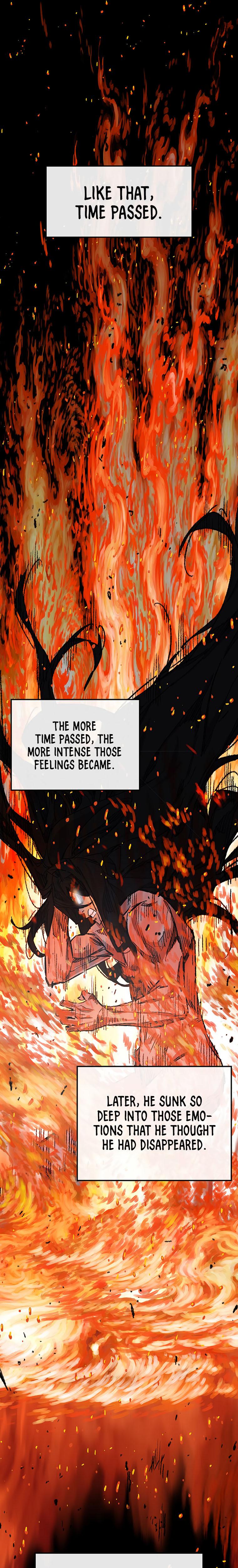 The Undefeatable Swordsman Chap 128 - Next Chap 129
