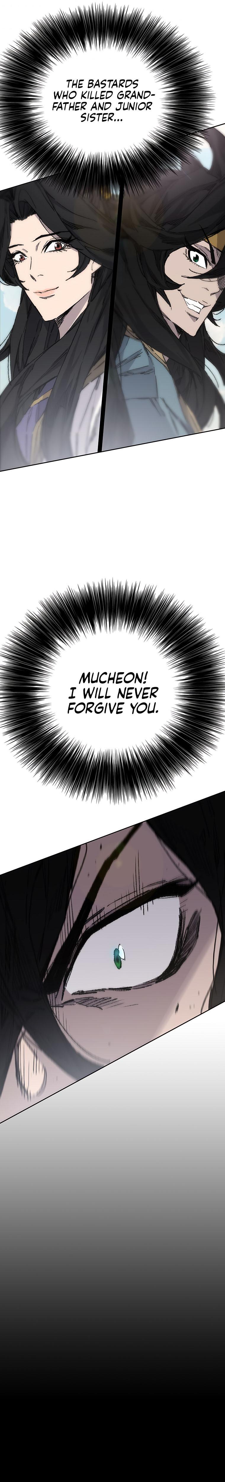 The Undefeatable Swordsman Chap 128 - Next Chap 129