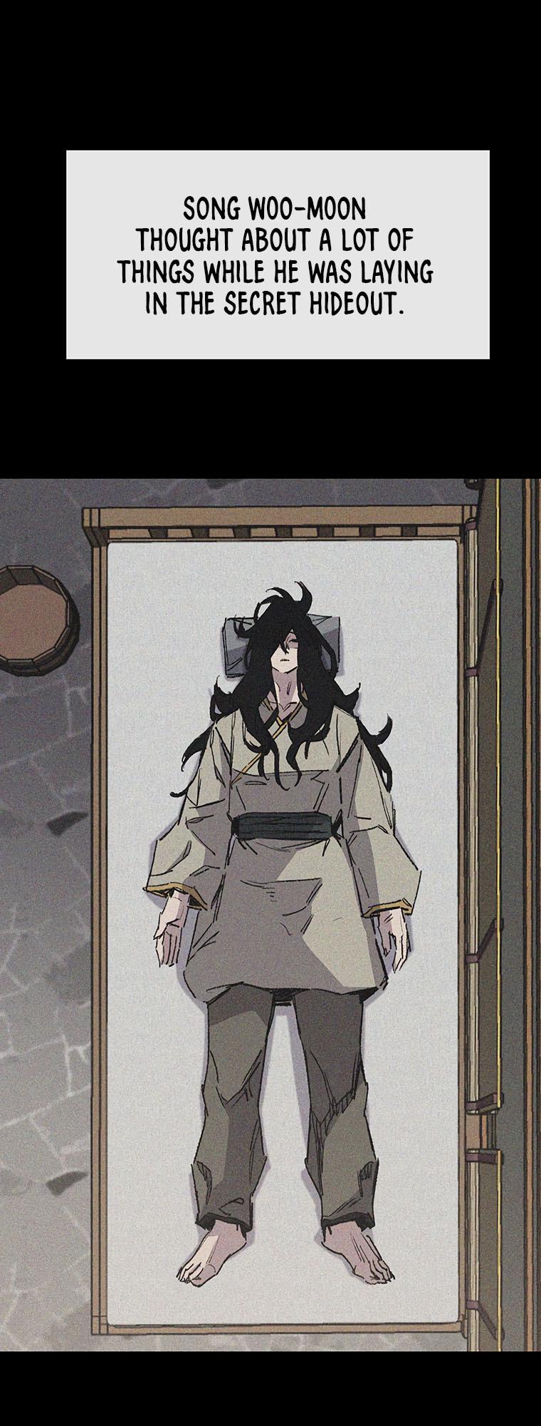 The Undefeatable Swordsman Chap 128 - Next Chap 129