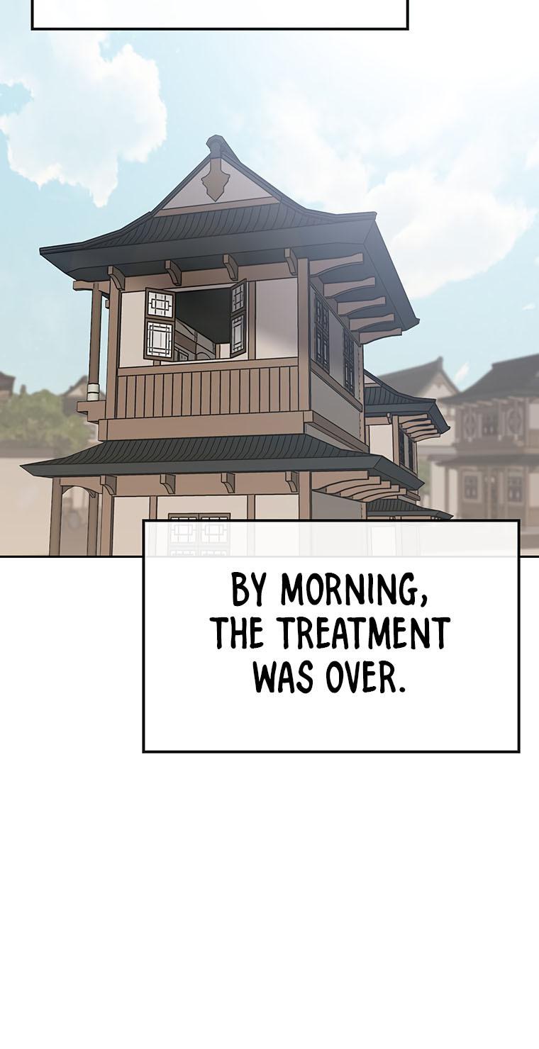 The Undefeatable Swordsman Chap 128 - Next Chap 129