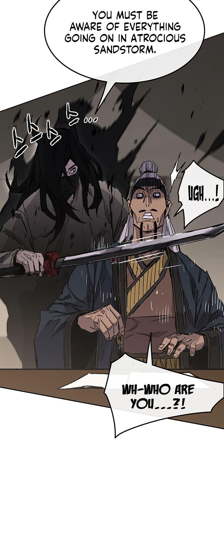 The Undefeatable Swordsman Chap 129 - Next Chap 130