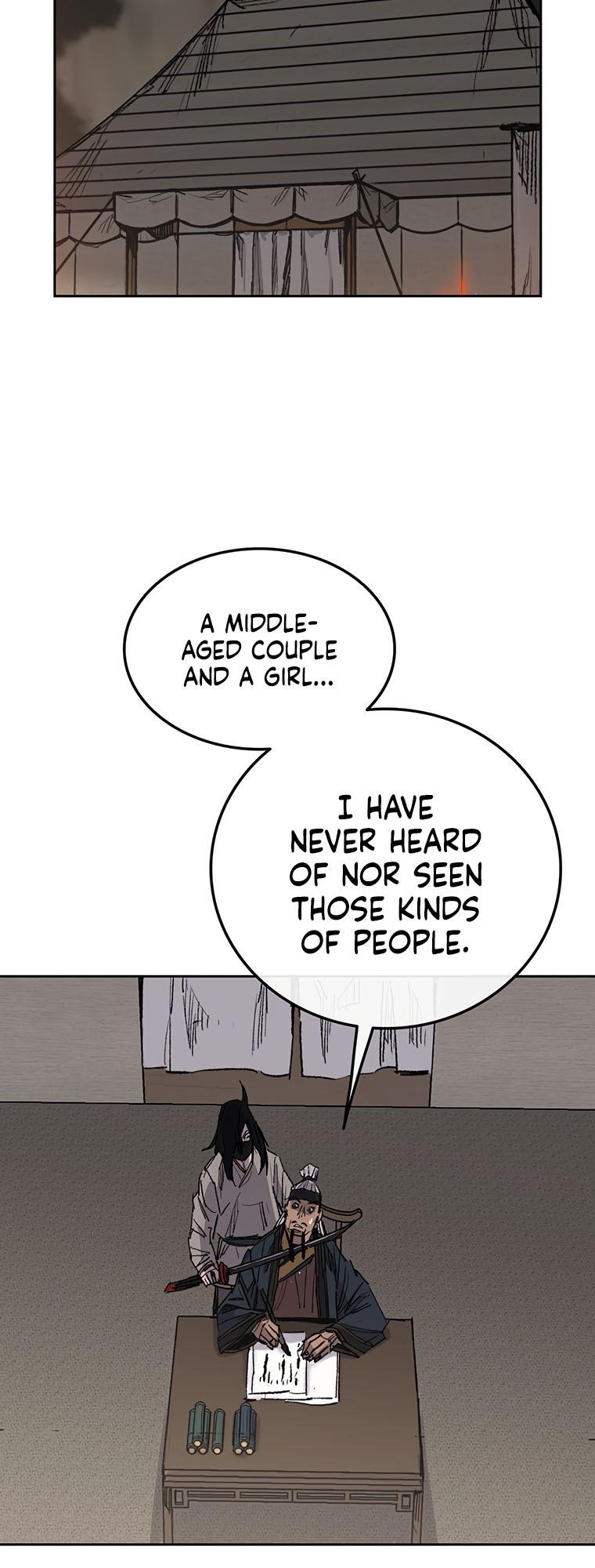 The Undefeatable Swordsman Chap 129 - Next Chap 130